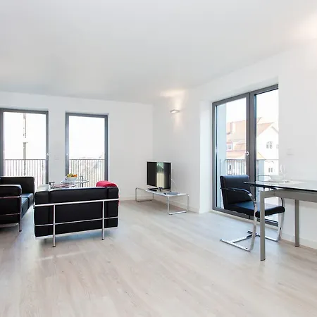 Büroma-Apart Suites Stuttgart *