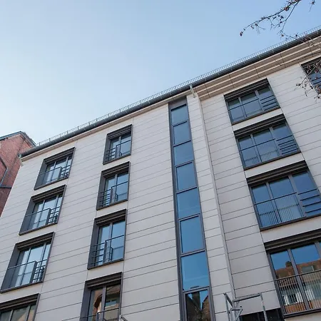 Apartamento Büroma-Apart Suites Stuttgart *
