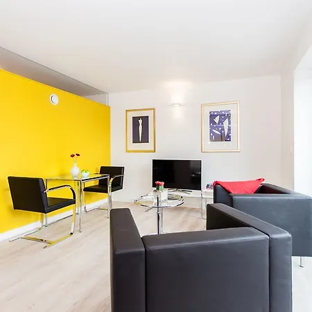 Mavo Hospitality Stuttgart Bismarckstrasse Lägenhet *