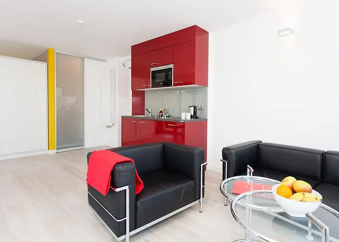 شقة Mavo Hospitality Stuttgart Bismarckstrasse