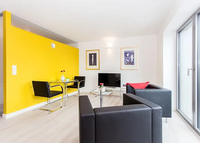 Mavo Hospitality Stuttgart Bismarckstrasse شقة *