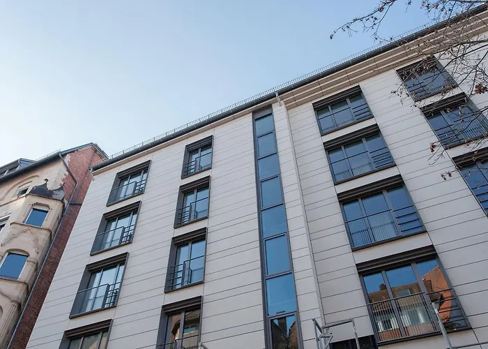 شقة Mavo Hospitality Stuttgart Bismarckstrasse *